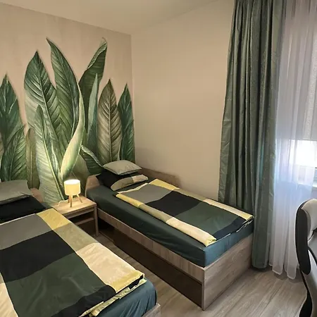 Apartamento Mieszkanie Niebieskie