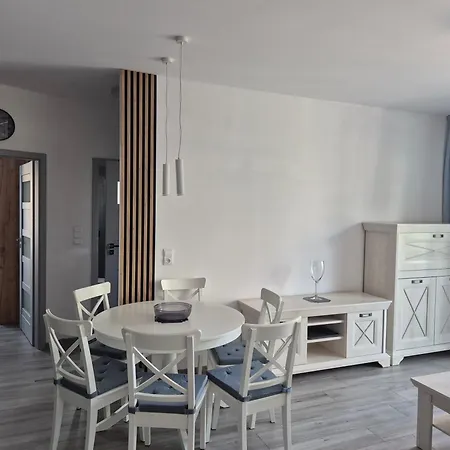 Apartamento Mieszkanie Niebieskie *